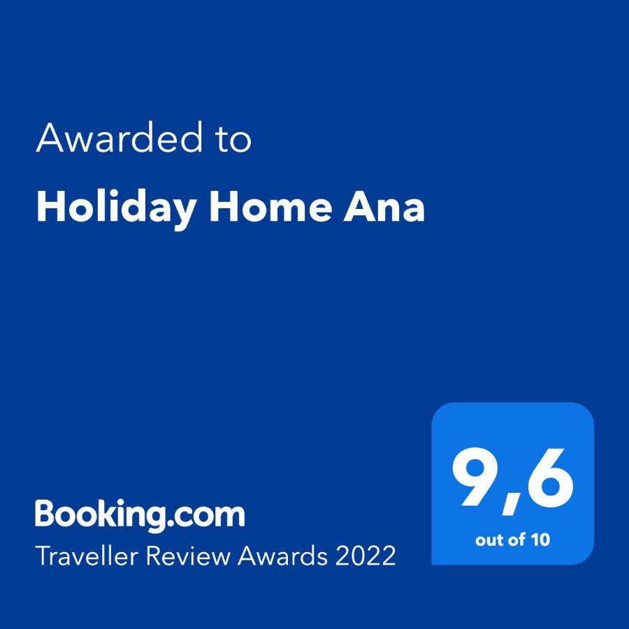 Holiday Home Ana Kanfanar Eksteriør billede